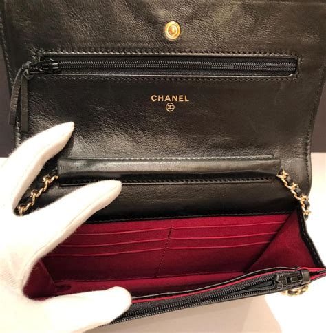 chanel 2020 woc|chanel woc wallet.